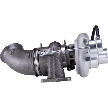 Gpd New Turbocharger 2511268